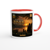 WHEN THE RIVER REMEMBERS (Male Solo) - Ceramic Mug