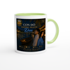 CON ĐÒ KHÔNG NGƯỜI ĐƯA (Duet) - Ceramic Mug