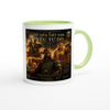 TỔ TIÊN VIỆT NAM YÊU TỰ DO - Ceramic Mug