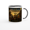 OUR VIETNAMESE ANCESTORS LOVE FREEDOM - Ceramic Mug