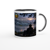 NGƯỜI CŨ TRONG MÙA SƯƠNG (Male Solo) - Ceramic Mug