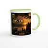 WHEN THE RIVER REMEMBERS (Male Solo) - Ceramic Mug