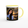 CON ĐÒ KHÔNG NGƯỜI ĐƯA - Ceramic Mug