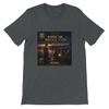WHERE THE BRIDGE ENDS (Male Solo) - Unisex T-Shirt