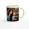 CON ĐÒ KHÔNG NGƯỜI ĐƯA - Ceramic Mug