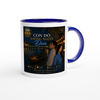 CON ĐÒ KHÔNG NGƯỜI ĐƯA (Duet) - Ceramic Mug