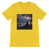NGƯỜI CŨ TRONG MÙA SƯƠNG (Male Solo) - Unisex T-Shirt