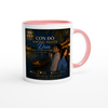 CON ĐÒ KHÔNG NGƯỜI ĐƯA (Duet) - Ceramic Mug
