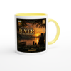 WHEN THE RIVER REMEMBERS (Male Solo) - Ceramic Mug