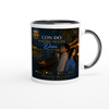 CON ĐÒ KHÔNG NGƯỜI ĐƯA (Duet) - Ceramic Mug