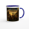 OUR VIETNAMESE ANCESTORS LOVE FREEDOM - Ceramic Mug