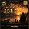 WHEN THE RIVER REMEMBERS (Male Solo) - Fine Art Poster