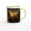 OUR VIETNAMESE ANCESTORS LOVE FREEDOM - Ceramic Mug