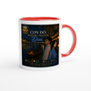 CON ĐÒ KHÔNG NGƯỜI ĐƯA (Duet) - Ceramic Mug