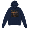 WHERE THE BRIDGE ENDS (Male Solo) - Classic Unisex Pullover Hoodie