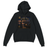 WHERE THE BRIDGE ENDS (Male Solo) - Classic Unisex Pullover Hoodie