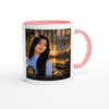 CON ĐÒ KHÔNG NGƯỜI ĐƯA - Ceramic Mug