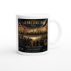 AMERICA: COUNTRY, PEOPLE, PRINCIPLES - Ceramic Mug