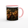 TỔ TIÊN VIỆT NAM YÊU TỰ DO - Ceramic Mug