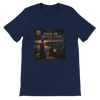 WHERE THE BRIDGE ENDS (Male Solo) - Unisex T-Shirt