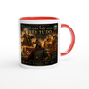 TỔ TIÊN VIỆT NAM YÊU TỰ DO - Ceramic Mug