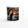 CON ĐÒ KHÔNG NGƯỜI ĐƯA - Ceramic Mug