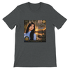 CON ĐÒ KHÔNG NGƯỜI ĐƯA - Unisex T-Shirt