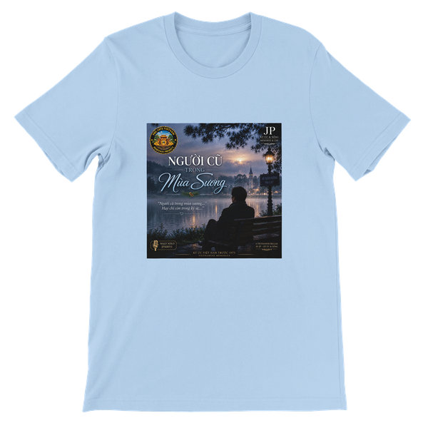 NGƯỜI CŨ TRONG MÙA SƯƠNG (Male Solo) - Unisex T-Shirt