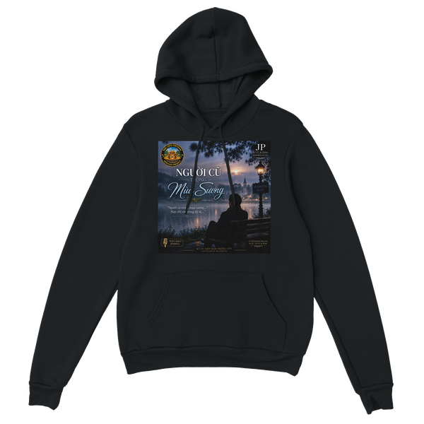 NGƯỜI CŨ TRONG MÙA SƯƠNG (Male Solo) - Classic Unisex Pullover Hoodie