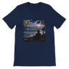 NGƯỜI CŨ TRONG MÙA SƯƠNG (Male Solo) - Unisex T-Shirt