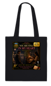 YOU ARE STILL IN MY HEART - Tote bag