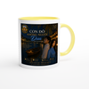 CON ĐÒ KHÔNG NGƯỜI ĐƯA (Duet) - Ceramic Mug