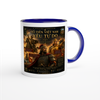 TỔ TIÊN VIỆT NAM YÊU TỰ DO - Ceramic Mug