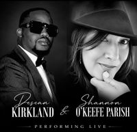 Shannon O’Keefe Parish and Desean Kirkland Performing Live at The First Coast Parkinson’s Run