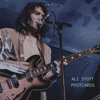 Postcards by Ali Stott