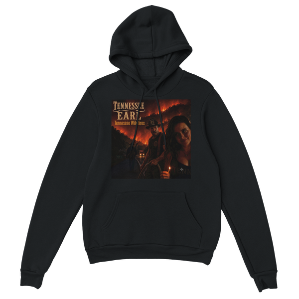 Tennessee Wildfires - Classic Unisex Pullover Hoodie