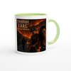 Tennessee Wildfires - Ceramic Mug