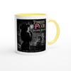 Ballerina Music Box - Ceramic Mug