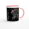 Ballerina Music Box - Ceramic Mug