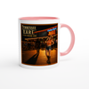 A Line Dancing Song - Ceramic Mug