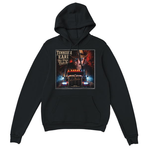 This Diesel Truck Roll - Classic Unisex Pullover Hoodie