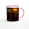 Here For The Ride - Ceramic Mug