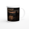 Asheville to Nashville - Ceramic Mug