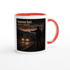 Asheville to Nashville - Ceramic Mug