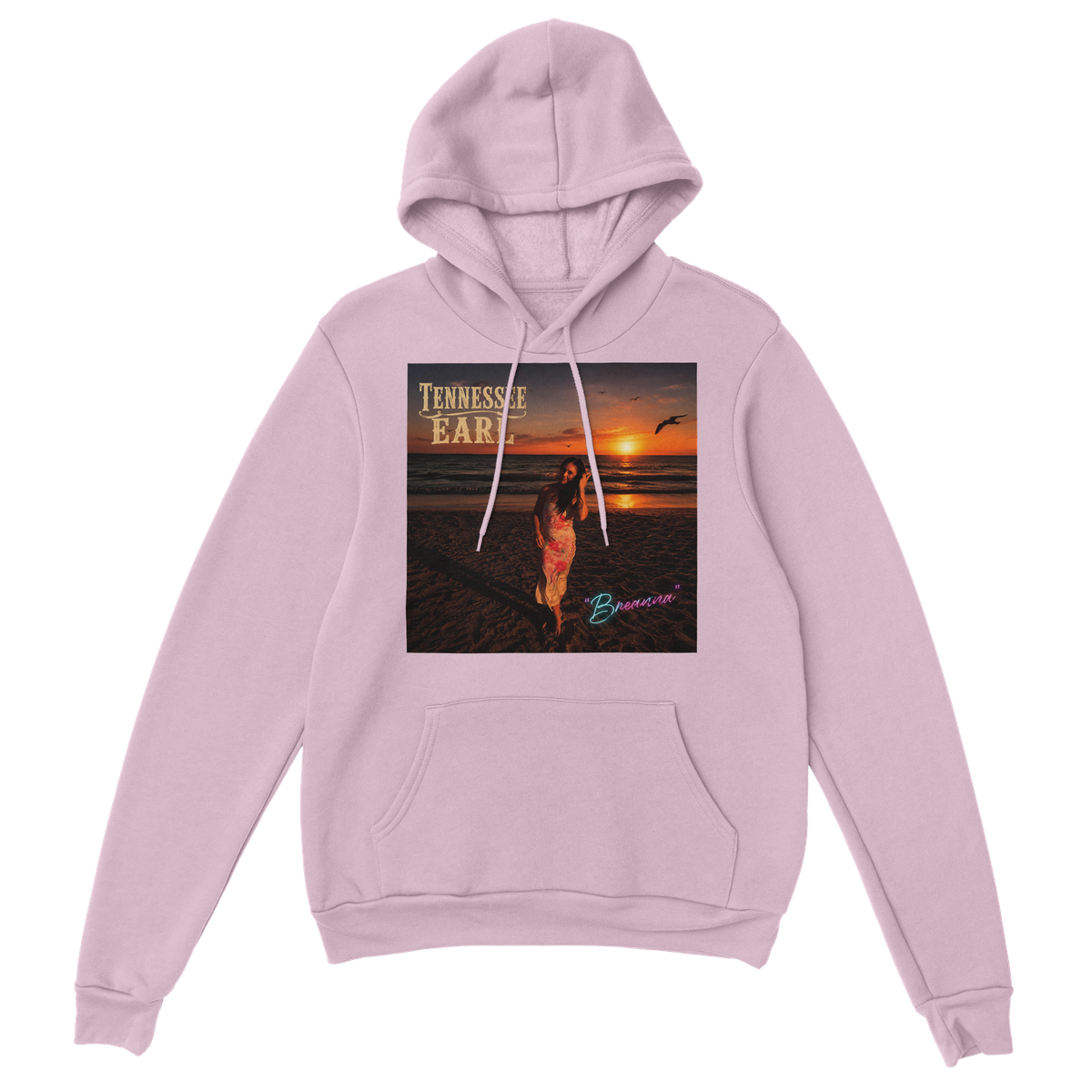 Breanna - Classic Unisex Pullover Hoodie
