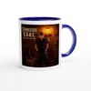 Here For The Ride - Ceramic Mug