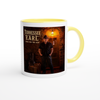 Here For The Ride - Ceramic Mug