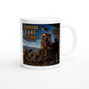 Rocky House (Top of the Gun) - Ceramic Mug