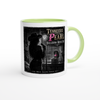 Ballerina Music Box - Ceramic Mug