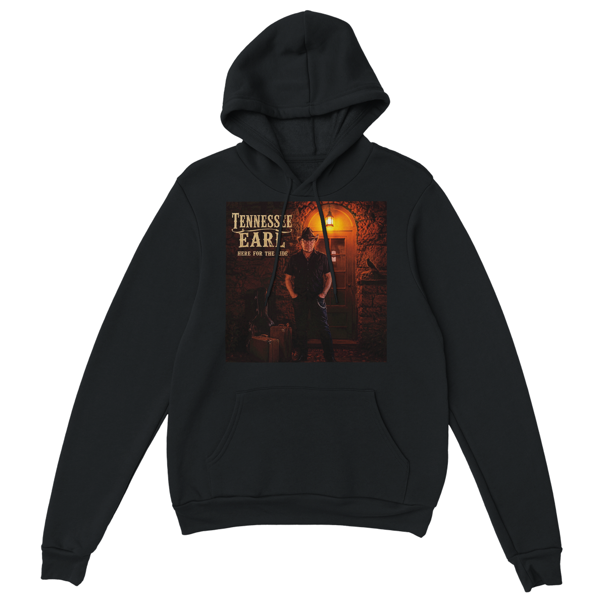 Here For The Ride - Classic Unisex Pullover Hoodie